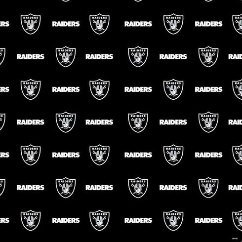 NFL Raiders Blitz Series PS4 Console and Controller Bundle Skin