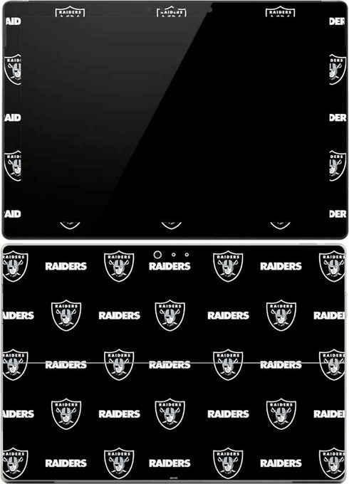 NFL Raiders Blitz Series Surface Pro (2017) Skin