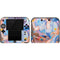 Rainbow Anime Artist Painter by Ivy Dolamore Nintendo 2DS Skin