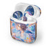 Rainbow Anime Artist Painter by Ivy Dolamore Apple AirPods 2 Skin