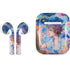 Rainbow Anime Artist Painter by Ivy Dolamore Apple AirPods Skin