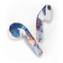 Rainbow Anime Artist Painter by Ivy Dolamore Apple AirPods Skin