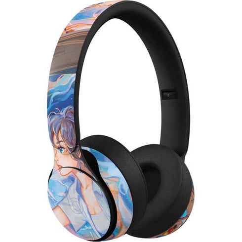 Rainbow Anime Artist Painter by Ivy Dolamore Beats Solo Pro Skin