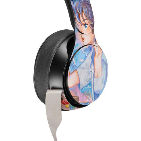 Rainbow Anime Artist Painter by Ivy Dolamore Beats Solo Pro Skin