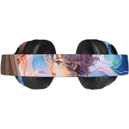Rainbow Anime Artist Painter by Ivy Dolamore Beats Solo Pro Skin