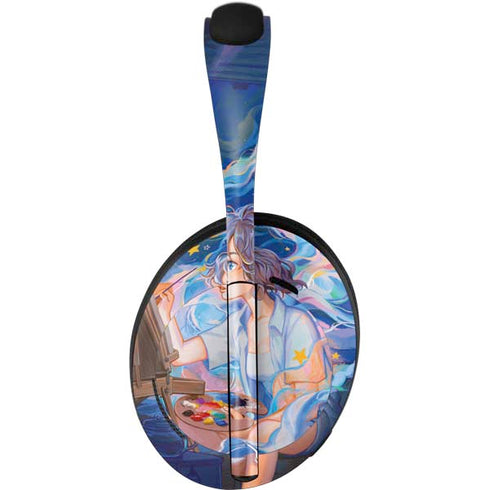 Rainbow Anime Artist Painter by Ivy Dolamore Bose Noise Cancelling Headphones 700 Skin