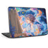 Rainbow Anime Artist Painter by Ivy Dolamore HP Chromebook Skin