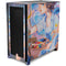 Rainbow Anime Artist Painter by Ivy Dolamore Corsair 4000D Tempered Glass Mid-Tower ATX Case Skin