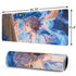Rainbow Anime Artist Painter by Ivy Dolamore Gaming Mouse Pad