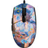 Rainbow Anime Artist Painter by Ivy Dolamore G203 Prodigy RGB Wired Gaming Mouse Skin