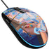 Rainbow Anime Artist Painter by Ivy Dolamore G203 Prodigy RGB Wired Gaming Mouse Skin
