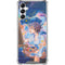 Rainbow Anime Artist Painter by Ivy Dolamore Galaxy A14 5G Clear Case