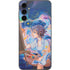 Rainbow Anime Artist Painter by Ivy Dolamore Galaxy A14 5G Skin