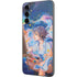 Rainbow Anime Artist Painter by Ivy Dolamore Galaxy A14 5G Skin