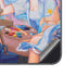 Rainbow Anime Artist Painter by Ivy Dolamore Galaxy A14 5G Skin