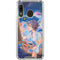 Rainbow Anime Artist Painter by Ivy Dolamore Galaxy A30 Clear Case