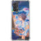 Rainbow Anime Artist Painter by Ivy Dolamore Galaxy A32 5G Clear Case