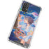 Rainbow Anime Artist Painter by Ivy Dolamore Galaxy A32 5G Clear Case
