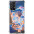 Rainbow Anime Artist Painter by Ivy Dolamore Galaxy A72 5G Clear Case