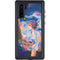 Rainbow Anime Artist Painter by Ivy Dolamore Galaxy Note 10 Waterproof Case