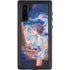 Rainbow Anime Artist Painter by Ivy Dolamore Galaxy Note 10 Waterproof Case