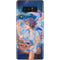 Rainbow Anime Artist Painter by Ivy Dolamore Galaxy Note 8 Skin