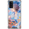 Rainbow Anime Artist Painter by Ivy Dolamore Galaxy Note20 5G Clear Case