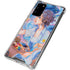 Rainbow Anime Artist Painter by Ivy Dolamore Galaxy Note20 5G Clear Case