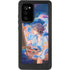 Rainbow Anime Artist Painter by Ivy Dolamore Galaxy Note20 5G Waterproof Case