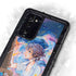 Rainbow Anime Artist Painter by Ivy Dolamore Galaxy Note20 5G Waterproof Case