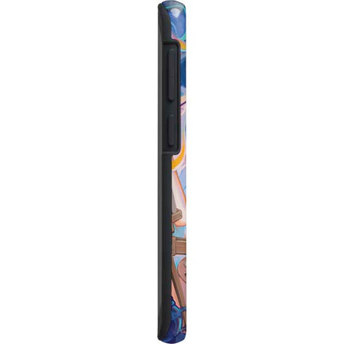 Rainbow Anime Artist Painter by Ivy Dolamore Galaxy S20 Ultra 5G Pro Case
