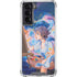 Rainbow Anime Artist Painter by Ivy Dolamore Galaxy S21 5G Clear Case