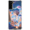 Rainbow Anime Artist Painter by Ivy Dolamore Galaxy S21 FE Clear Case