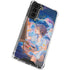 Rainbow Anime Artist Painter by Ivy Dolamore Galaxy S21 FE Clear Case