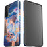 Rainbow Anime Artist Painter by Ivy Dolamore Galaxy S21 Plus 5G Pro Case