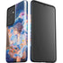 Rainbow Anime Artist Painter by Ivy Dolamore Galaxy S21 Ultra 5G Pro Case