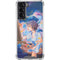 Rainbow Anime Artist Painter by Ivy Dolamore Galaxy S22 Clear Case