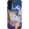 Rainbow Anime Artist Painter by Ivy Dolamore Galaxy S22 Plus Pro Case
