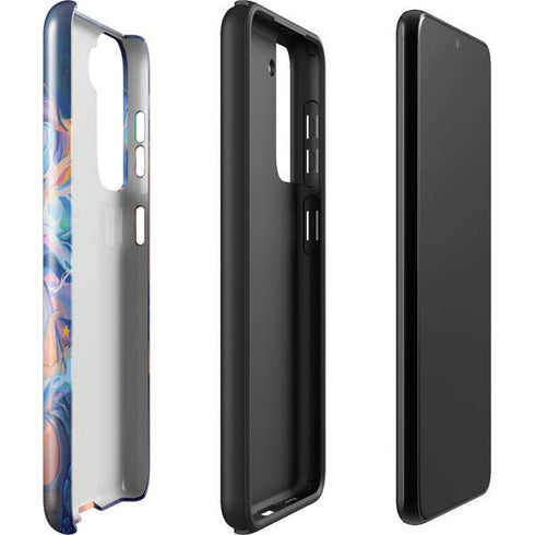 Rainbow Anime Artist Painter by Ivy Dolamore Galaxy S22 Plus Pro Case