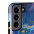 Rainbow Anime Artist Painter by Ivy Dolamore Galaxy S22 Pro Case