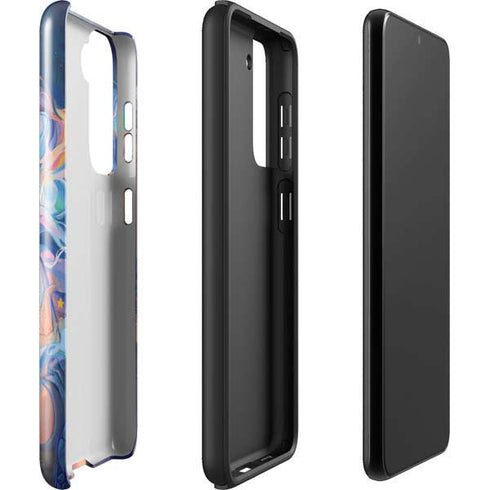 Rainbow Anime Artist Painter by Ivy Dolamore Galaxy S22 Pro Case