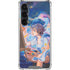 Rainbow Anime Artist Painter by Ivy Dolamore Galaxy S23 Clear Case