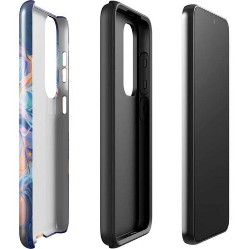 Rainbow Anime Artist Painter by Ivy Dolamore Galaxy S23 Pro Case