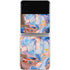 Rainbow Anime Artist Painter by Ivy Dolamore Galaxy Z Flip3 5G Skin