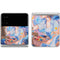 Rainbow Anime Artist Painter by Ivy Dolamore Galaxy Z Flip4 5G Skin
