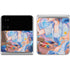 Rainbow Anime Artist Painter by Ivy Dolamore Galaxy Z Flip4 5G Skin
