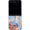 Rainbow Anime Artist Painter by Ivy Dolamore Galaxy Z Flip5 5G Skin