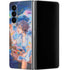 Rainbow Anime Artist Painter by Ivy Dolamore Galaxy Z Fold4 5G Skin