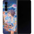 Rainbow Anime Artist Painter by Ivy Dolamore Galaxy Z Fold4 5G Skin