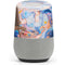 Rainbow Anime Artist Painter by Ivy Dolamore Google Home Skin